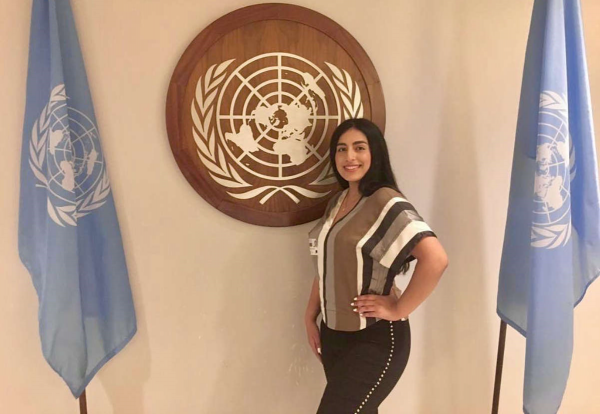 🇺🇳Sara Ketabi, CEO of CollatEd Lab