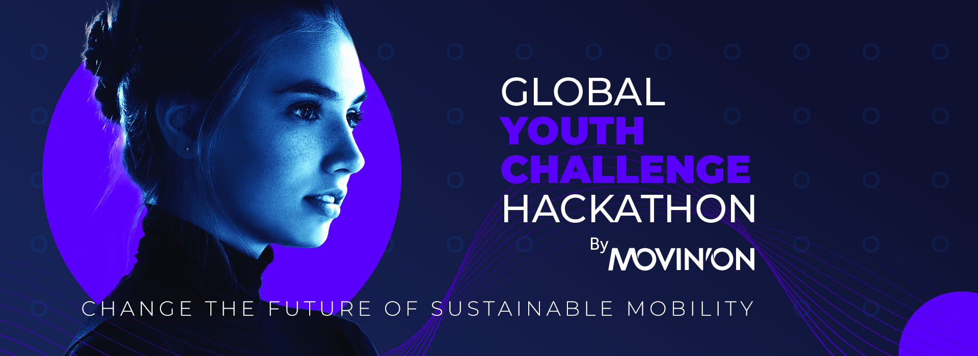 📣Global Youth Challenge Hackaton – Change the future of sustainable Mobility!