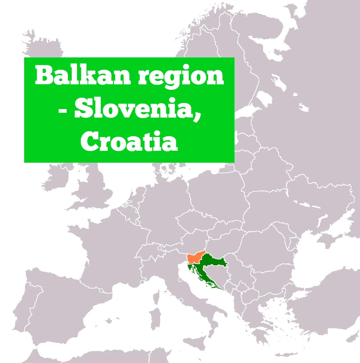 OPEN CALL – Business Development Services for Market Entry in the Balkan Region