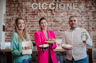 🇧🇬Foodobox: The app that fights food waste by saving restaurant meals from the trash