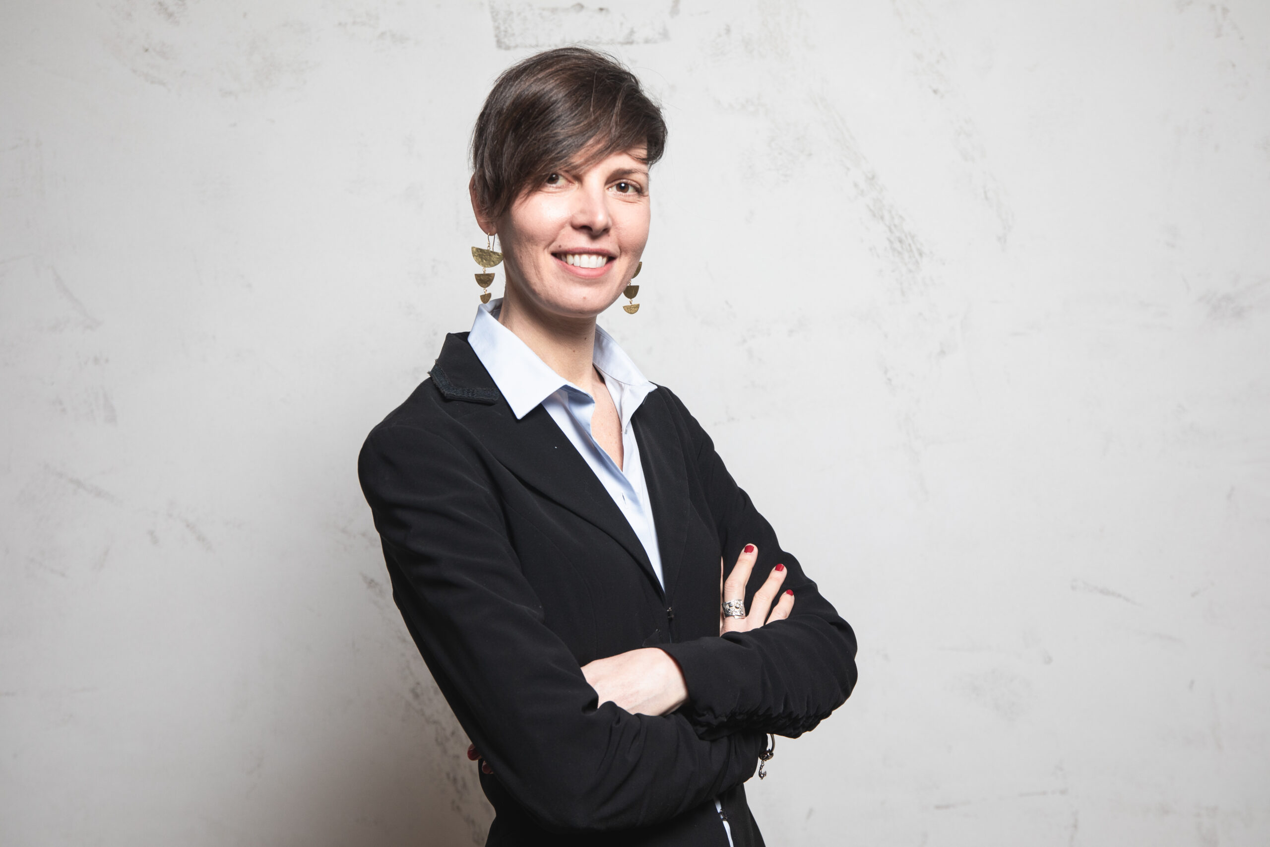 🇮🇹Giulia Iannucci, CEO and Founder of KnowThyBrand Women uses branding to champion gender equality